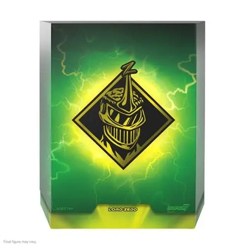 ToyShnip Super7 Power Rangers Ultimates 7-Inch Action Figure - Select Figure(s)