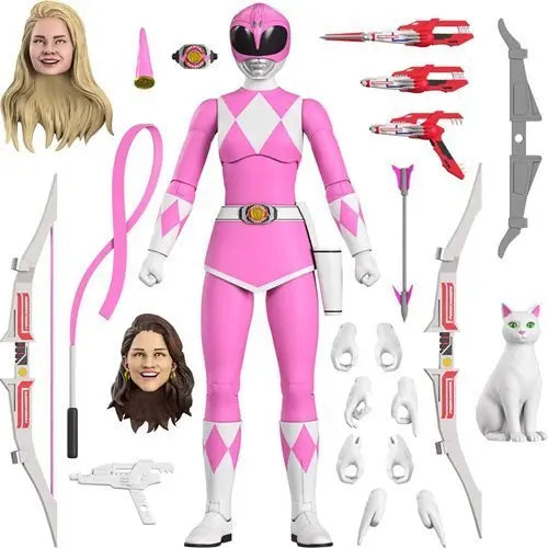 ToyShnip Super7 Power Rangers Ultimates 7-Inch Action Figure - Select Figure(s)