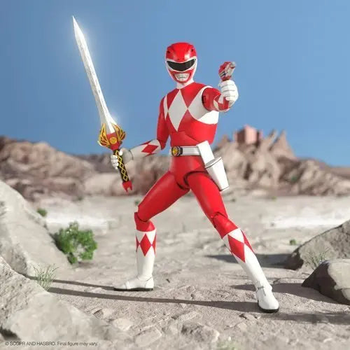 ToyShnip Super7 Power Rangers Ultimates 7-Inch Action Figure - Select Figure(s)