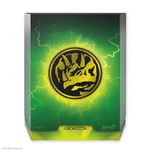 ToyShnip Super7 Power Rangers Ultimates 7-Inch Action Figure - Select Figure(s)