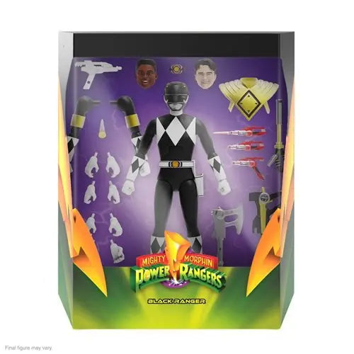 ToyShnip Super7 Power Rangers Ultimates 7-Inch Action Figure - Select Figure(s)