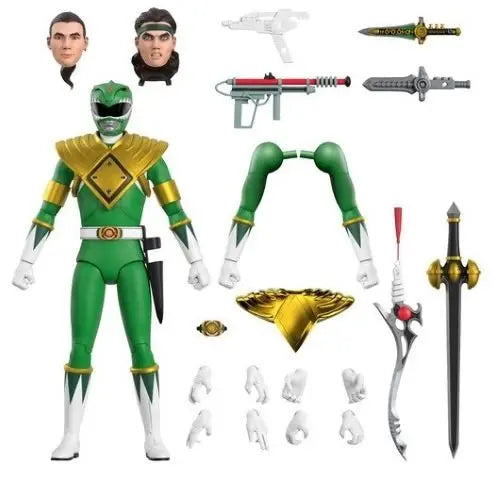 ToyShnip Super7 Power Rangers Ultimates 7-Inch Action Figure - Select Figure(s)