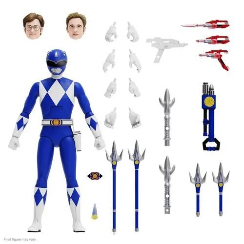 ToyShnip Super7 Power Rangers Ultimates 7-Inch Action Figure - Select Figure(s)