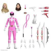ToyShnip Super7 Power Rangers Ultimates 7-Inch Action Figure - Select Figure(s)