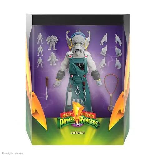 ToyShnip Super7 Power Rangers Ultimates 7-Inch Action Figure - Select Figure(s)