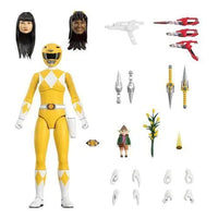 ToyShnip Super7 Power Rangers Ultimates 7-Inch Action Figure - Select Figure(s)