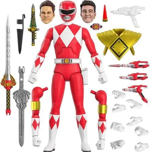 ToyShnip Super7 Power Rangers Ultimates 7-Inch Action Figure - Select Figure(s)