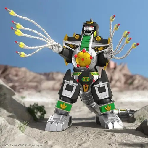ToyShnip Super7 Power Rangers Ultimates 7-Inch Action Figure - Select Figure(s)