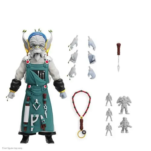 ToyShnip Super7 Power Rangers Ultimates 7-Inch Action Figure - Select Figure(s)