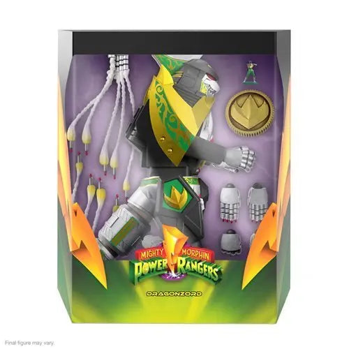 ToyShnip Super7 Power Rangers Ultimates 7-Inch Action Figure - Select Figure(s)