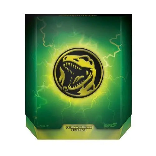 ToyShnip Super7 Power Rangers Ultimates 7-Inch Action Figure - Select Figure(s)