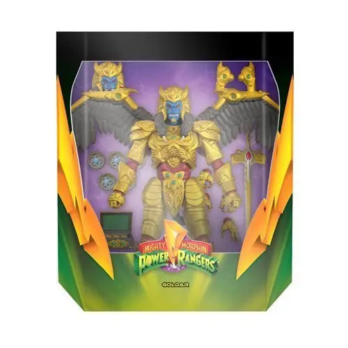 ToyShnip Super7 Power Rangers Ultimates 7-Inch Action Figure - Select Figure(s)