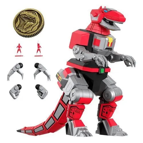 ToyShnip Super7 Power Rangers Ultimates 7-Inch Action Figure - Select Figure(s)