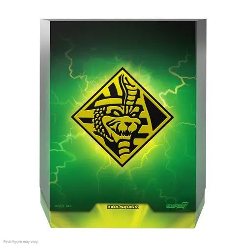 ToyShnip Super7 Power Rangers Ultimates 7-Inch Action Figure - Select Figure(s)