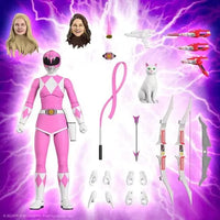 ToyShnip Super7 Power Rangers Ultimates 7-Inch Action Figure - Select Figure(s)