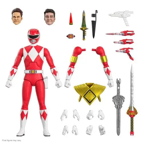 ToyShnip Super7 Power Rangers Ultimates 7-Inch Action Figure - Select Figure(s)
