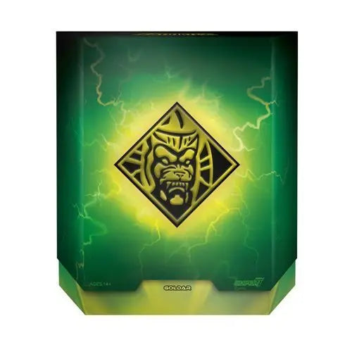 ToyShnip Super7 Power Rangers Ultimates 7-Inch Action Figure - Select Figure(s)