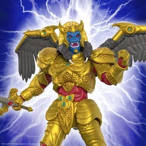 ToyShnip Super7 Power Rangers Ultimates 7-Inch Action Figure - Select Figure(s)