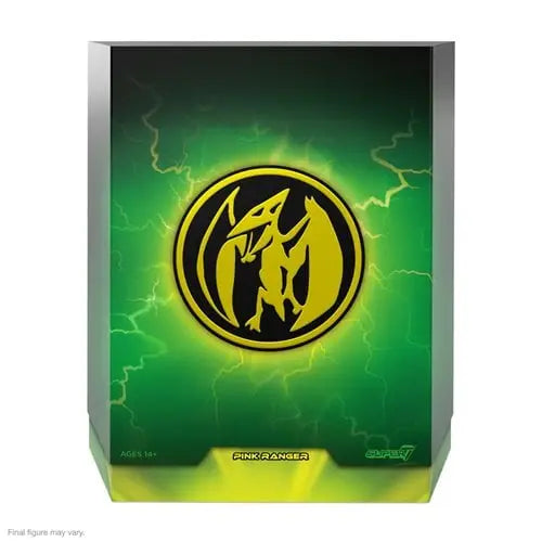 ToyShnip Super7 Power Rangers Ultimates 7-Inch Action Figure - Select Figure(s)