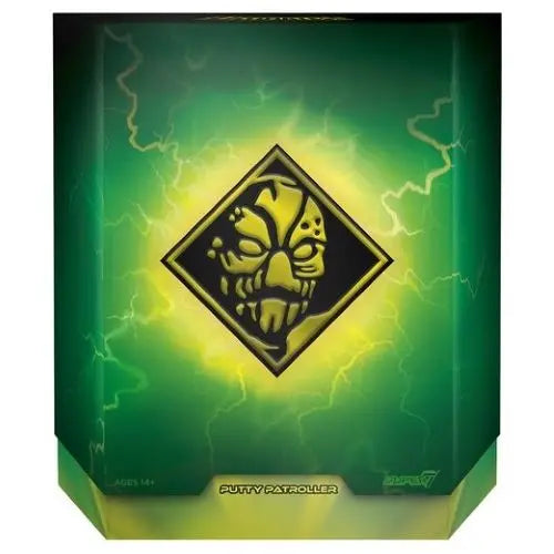 ToyShnip Super7 Power Rangers Ultimates 7-Inch Action Figure - Select Figure(s)