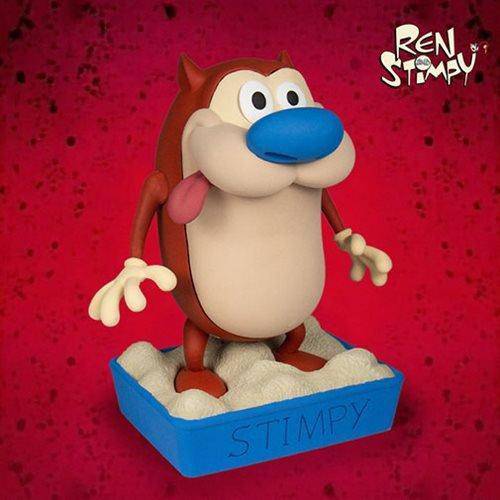 ToyShnip Super7 Ren & Stimpy Deluxe 6-Inch Action Figure - Select Figure(s)