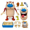 ToyShnip Super7 Ren & Stimpy Deluxe 6-Inch Action Figure - Select Figure(s)