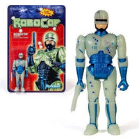 ToyShnip Super7 RoboCop 3 3/4-Inch ReAction Figure - Select Figure(s)