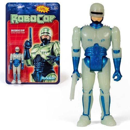 ToyShnip Super7 RoboCop 3 3/4-Inch ReAction Figure - Select Figure(s)