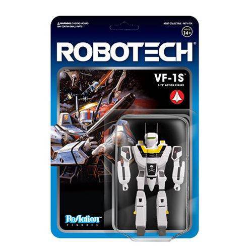 ToyShnip Super7 Robotech 3 3/4-Inch ReAction Figure - Select Figure(s)