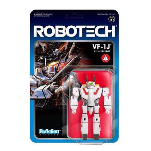 ToyShnip Super7 Robotech 3 3/4-Inch ReAction Figure - Select Figure(s)