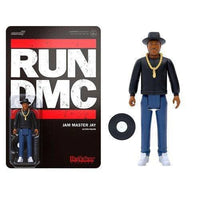 ToyShnip Super7 Run-DMC 3 3/4" ReAction Figure - Select Figure(s)
