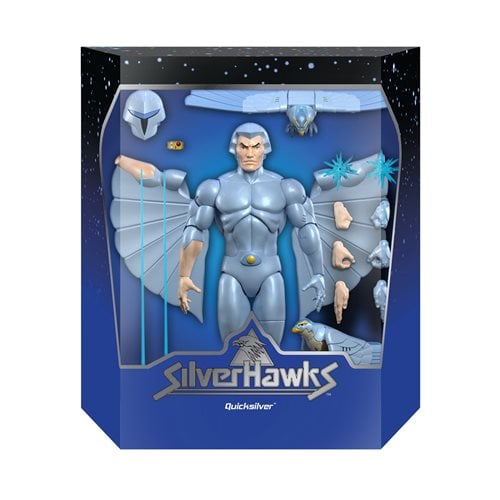 ToyShnip Super7 SilverHawks Ultimates 7-Inch Action Figure - Select Figure(s)