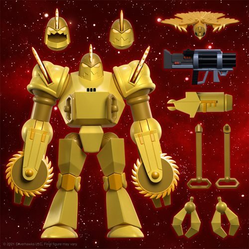 ToyShnip Super7 SilverHawks Ultimates 7-Inch Action Figure - Select Figure(s)
