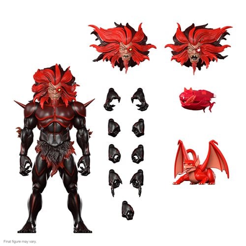 ToyShnip Super7 SilverHawks Ultimates 7-Inch Action Figure - Select Figure(s)