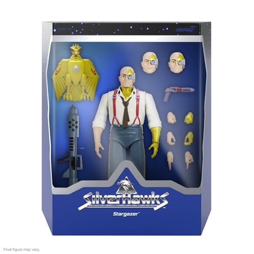 ToyShnip Super7 SilverHawks Ultimates 7-Inch Action Figure - Select Figure(s)