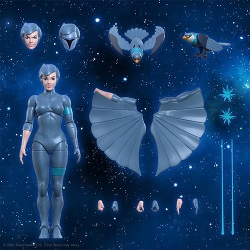 ToyShnip Super7 SilverHawks Ultimates 7-Inch Action Figure - Select Figure(s)
