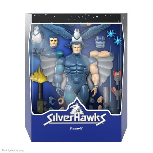 ToyShnip Super7 SilverHawks Ultimates 7-Inch Action Figure - Select Figure(s)