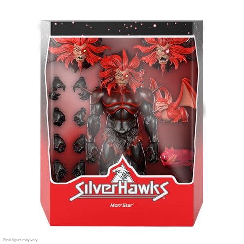ToyShnip Super7 SilverHawks Ultimates 7-Inch Action Figure - Select Figure(s)