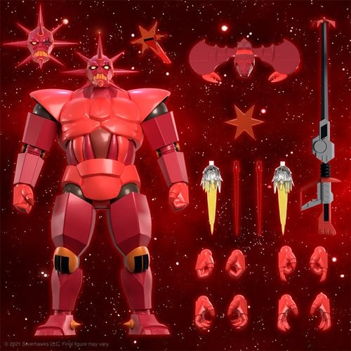 ToyShnip Super7 SilverHawks Ultimates 7-Inch Action Figure - Select Figure(s)
