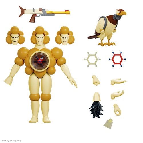 ToyShnip Super7 SilverHawks Ultimates 7-Inch Action Figure - Select Figure(s)