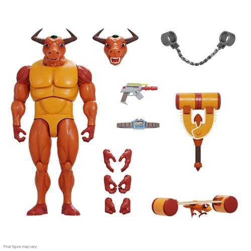 ToyShnip Super7 SilverHawks Ultimates 7-Inch Action Figure - Select Figure(s)