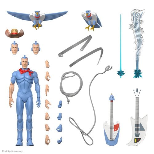 ToyShnip Super7 SilverHawks Ultimates 7-Inch Action Figure - Select Figure(s)