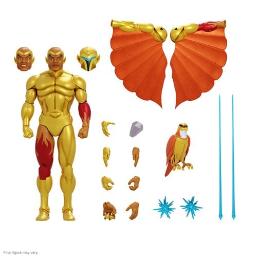 ToyShnip Super7 SilverHawks Ultimates 7-Inch Action Figure - Select Figure(s)