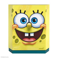 ToyShnip Super7 SpongeBob SquarePants Ultimates 7-Inch Action Figure - Select