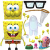 ToyShnip Super7 SpongeBob SquarePants Ultimates 7-Inch Action Figure - Select