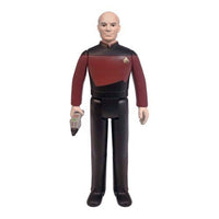 ToyShnip Super7 Star Trek: The Next Generation 3.75"_x009d_ Reaction Figure