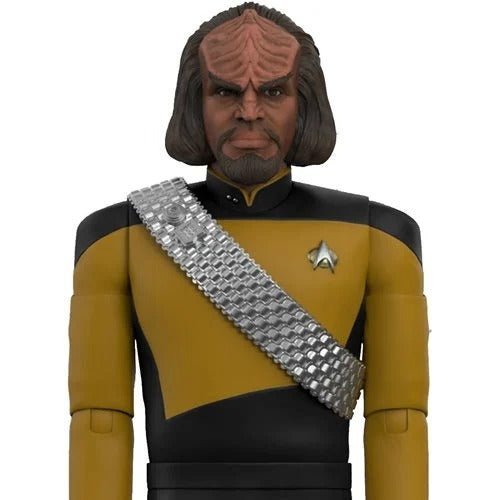 ToyShnip Super7 Star Trek: The Next Generation Ultimates 7-Inch Action Figure