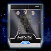 ToyShnip Super7 Star Trek: The Next Generation Ultimates 7-Inch Action Figure