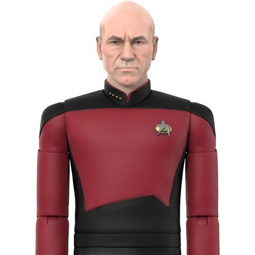 ToyShnip Super7 Star Trek: The Next Generation Ultimates 7-Inch Action Figure