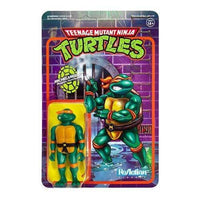ToyShnip Super7 Teenage Mutant Ninja Turtles 3 3/4" ReAction Figure - Select